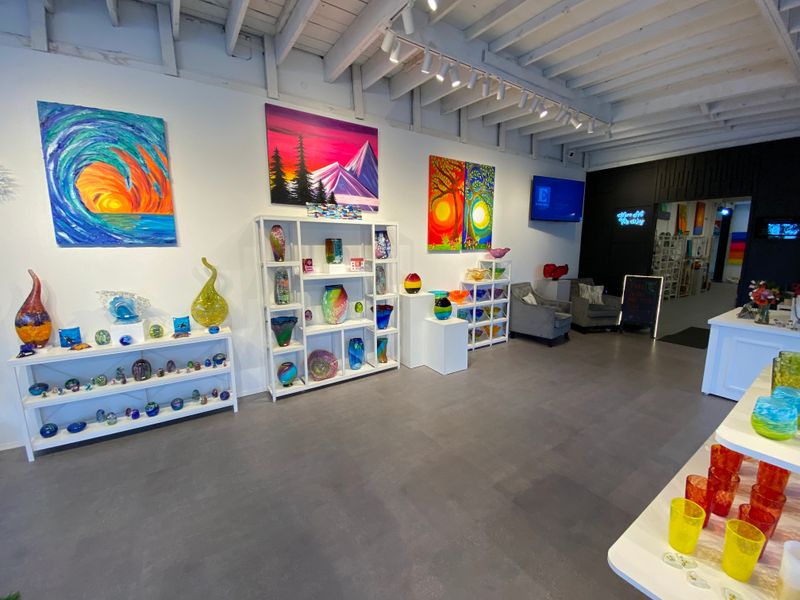 Tacoma Glass Gallery