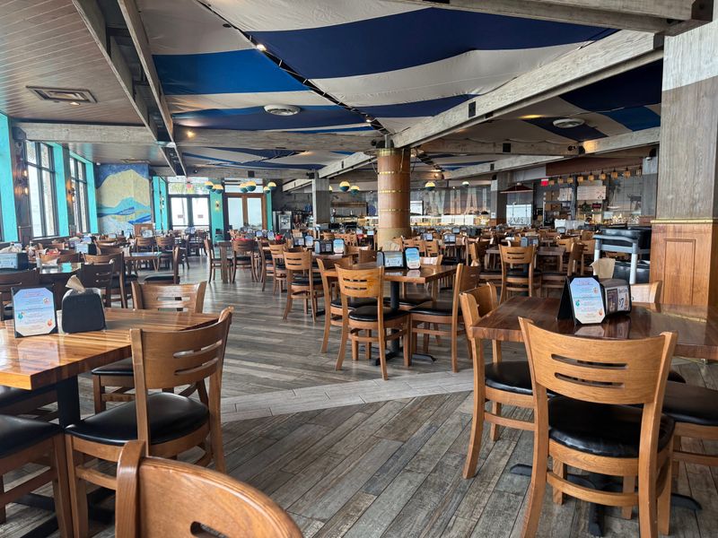 Whale Harbor Seafood Buffet