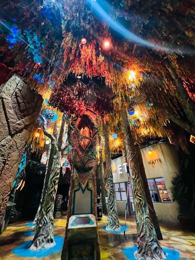 Meow Wolf Houston