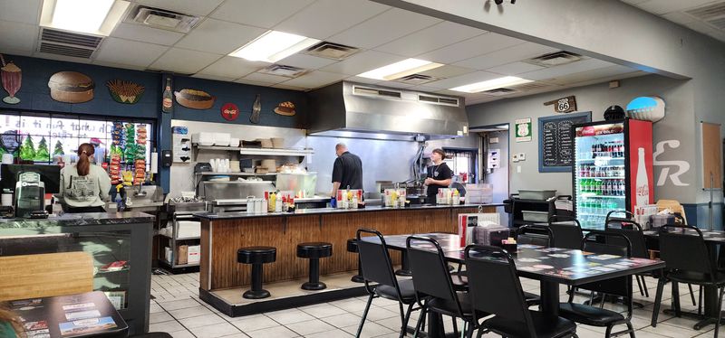 Johnnie's Grill in El Reno