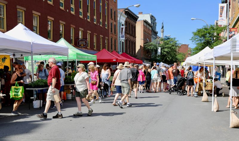 Troy Waterfront Farmers Market