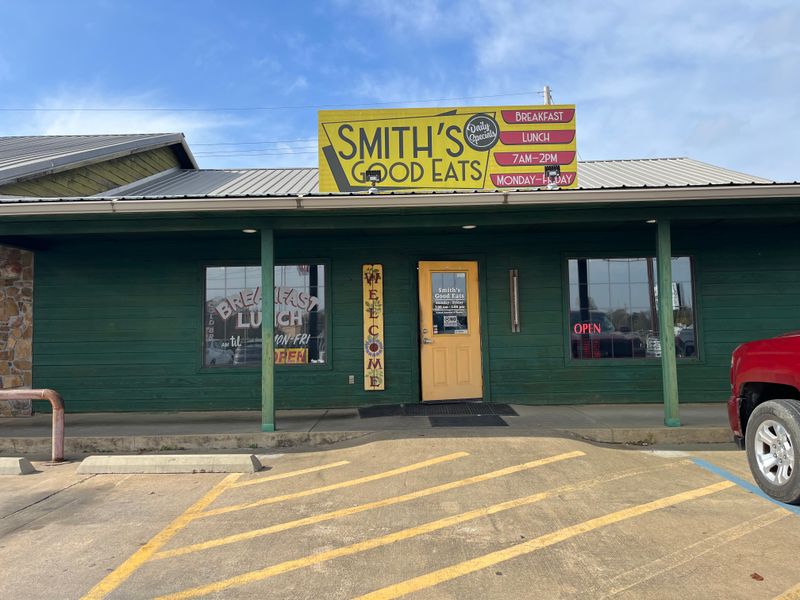 Smith’s Good Eats, Broken Bow