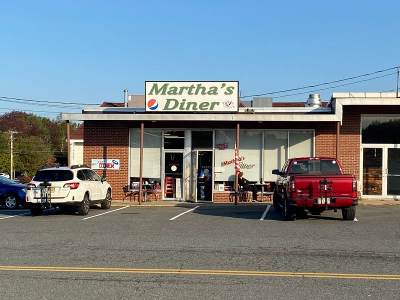 Beth’s Cafe, Ellsworth