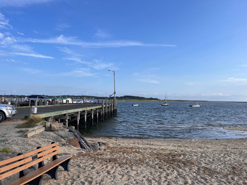 Wellfleet Harbor
