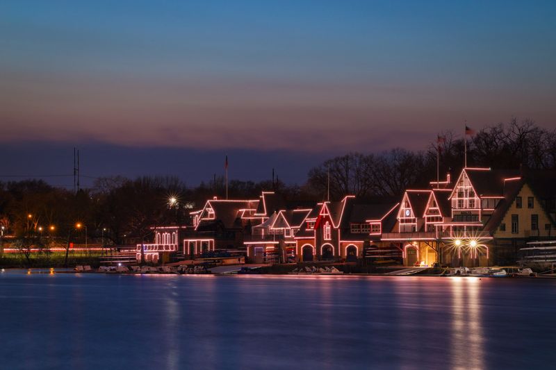 Boathouse Row