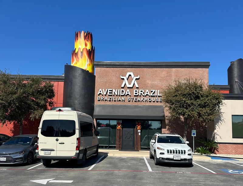 Viva Brazil - San Antonio’s Easygoing Rodizio