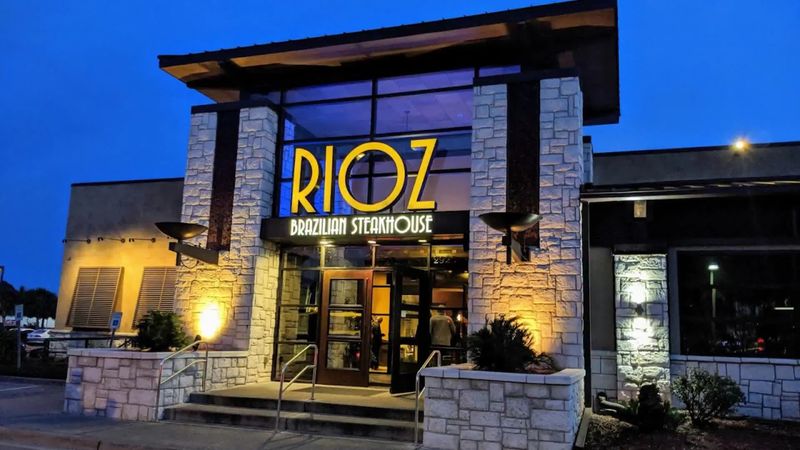 Rioz Brazilian Steakhouse, Myrtle Beach