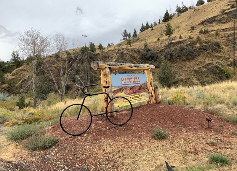 East of the Cascades, High Desert Towns