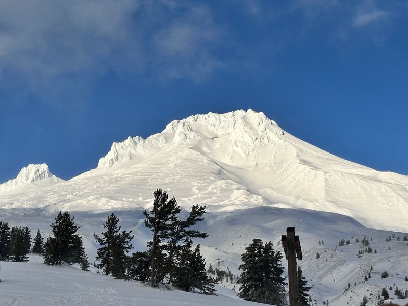 Mount Hood Scenic Byway