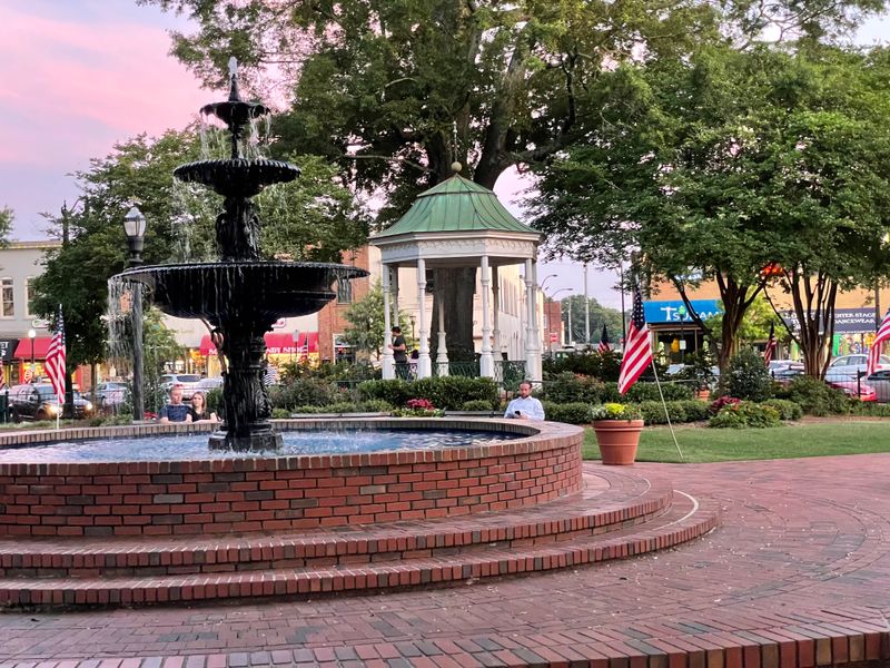 Marietta Square