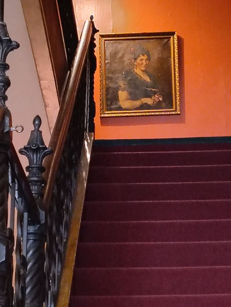 Unexplained Sounds And Repeated Reports