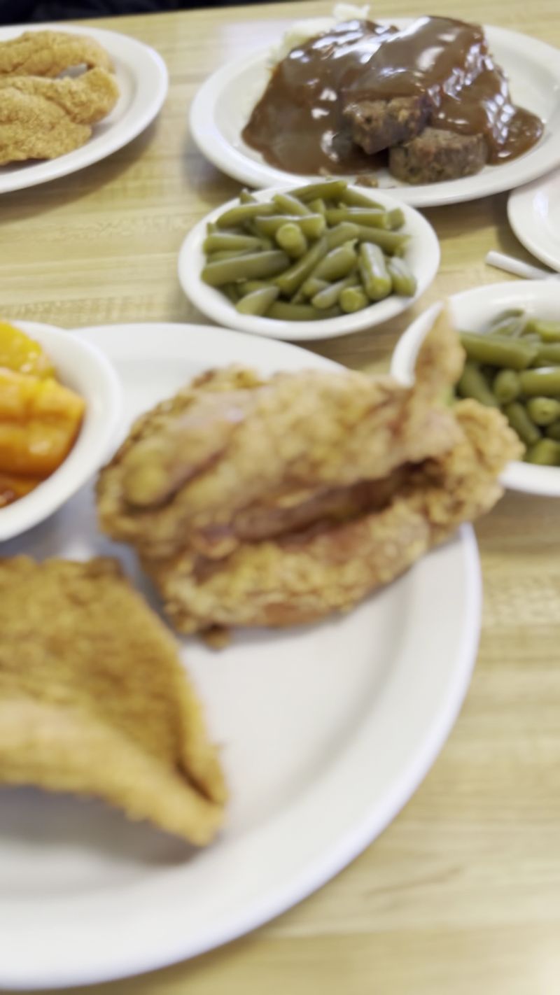 Breakfast That Sets the Standard