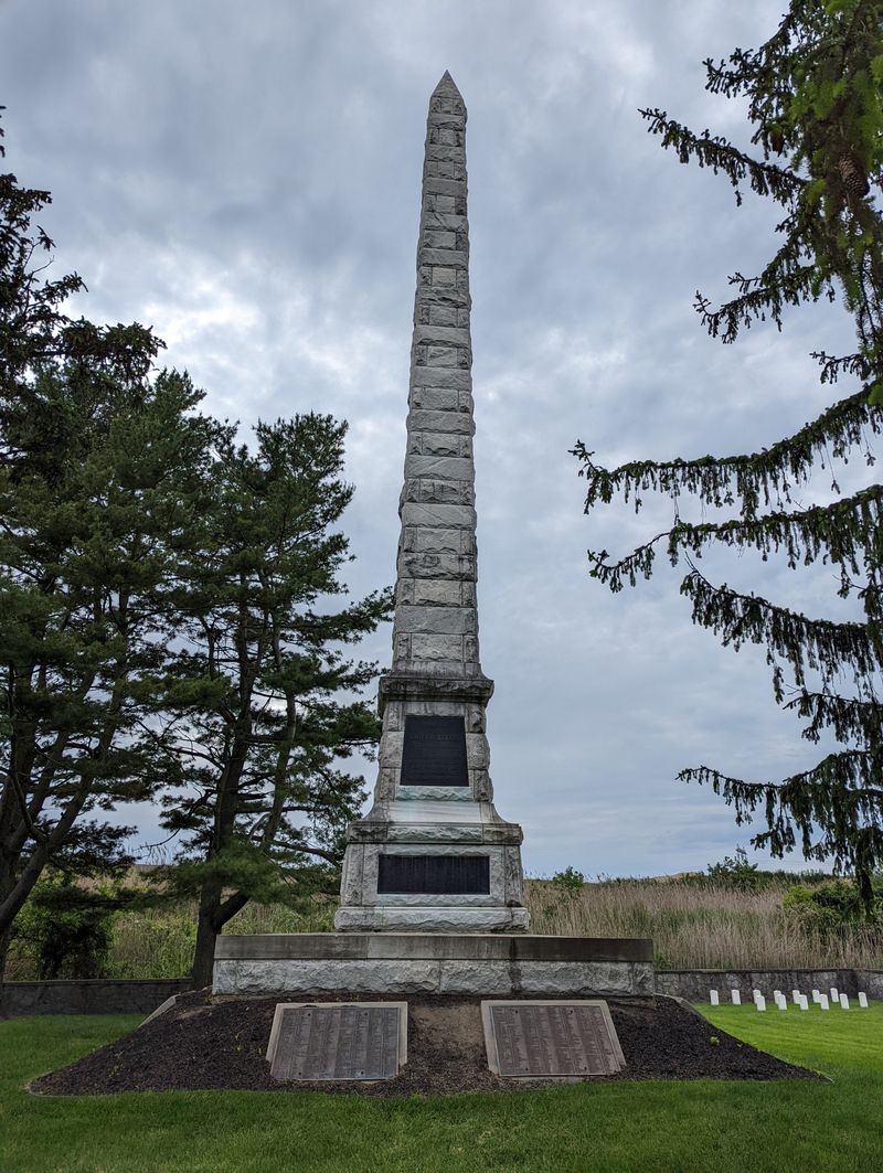 Finn's Point National Cemetery