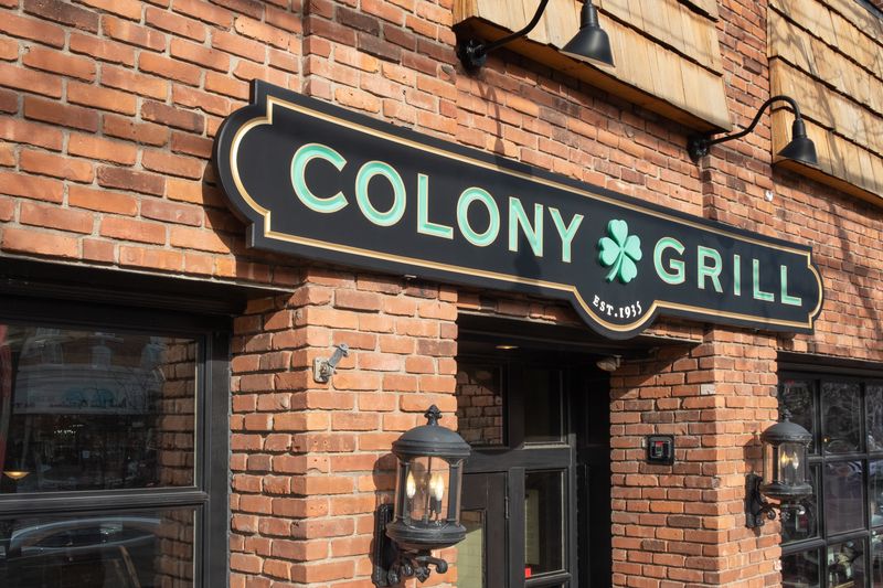 Colony Grill – Stamford
