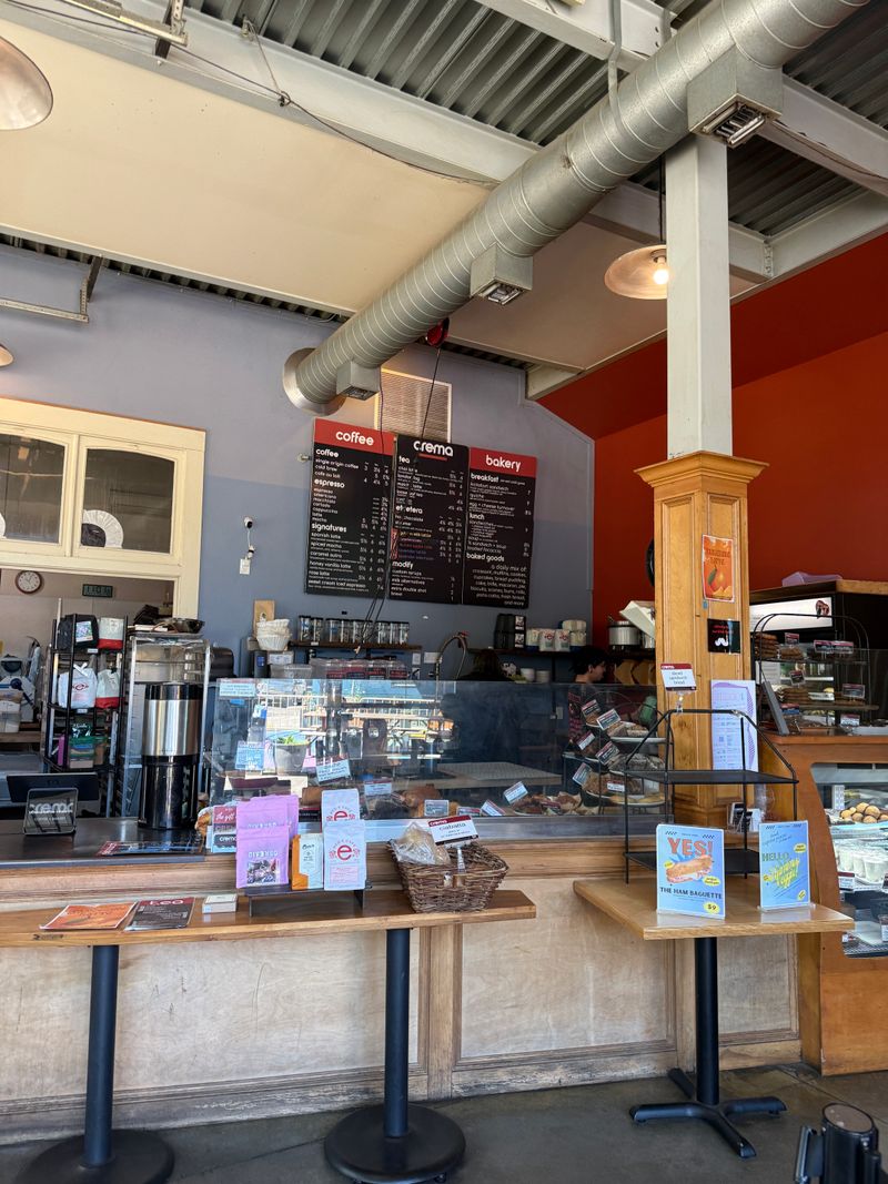 Crema Coffee + Bakery