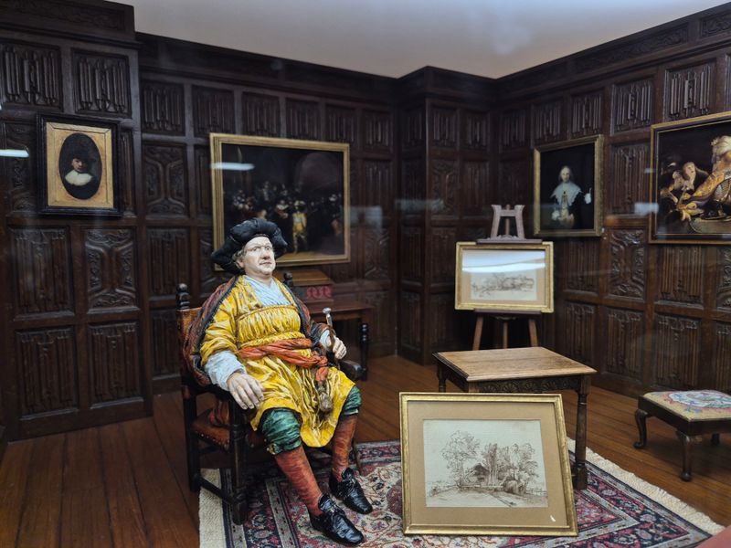 Museum of Miniature Houses