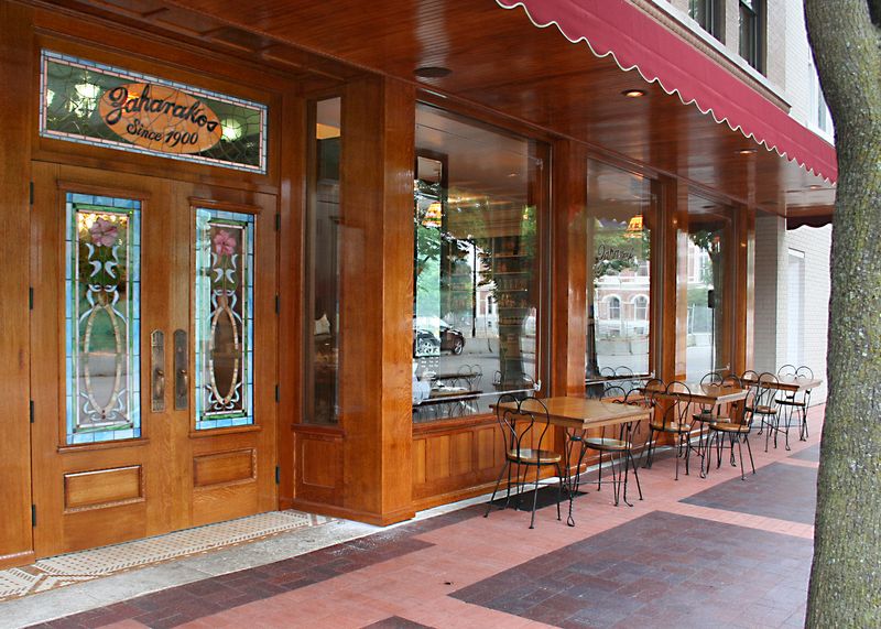 Zaharakos Ice Cream Parlor and Museum