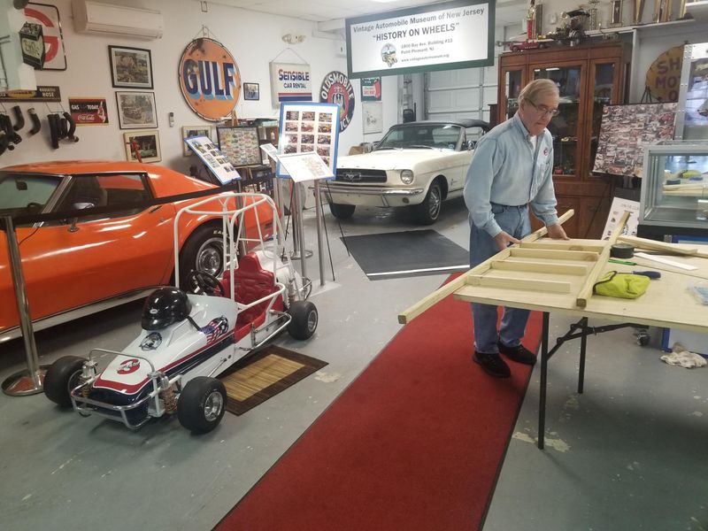 Passionate Volunteers Share Stories That Bring History to Life