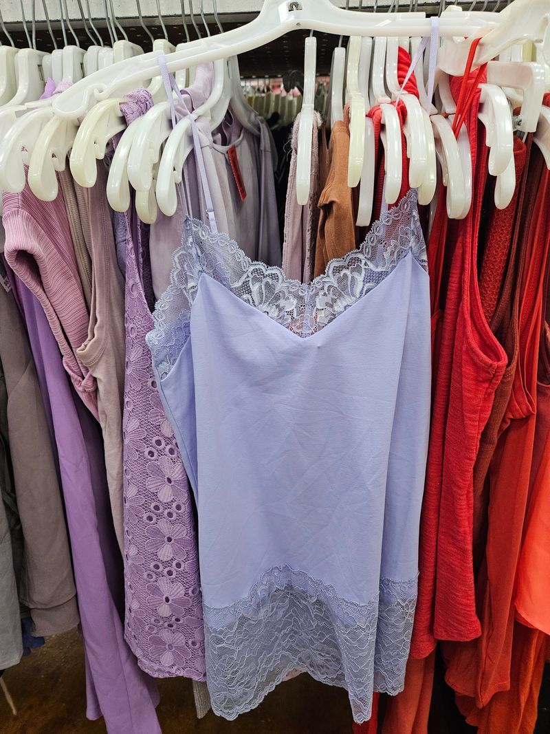 High-Quality Brand Names and Items With Original Tags Still Attached