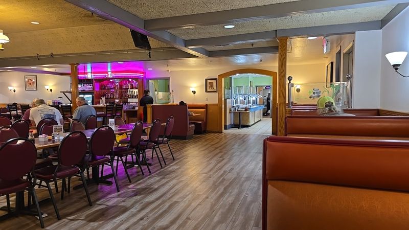 Asian Buffet, Eugene