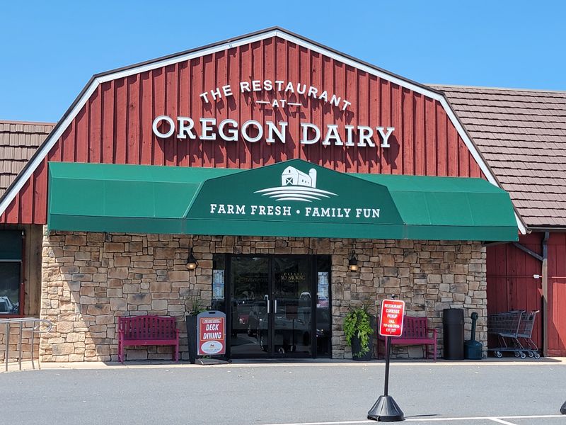 Oregon Dairy Country Restaurant