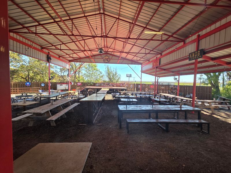 The Outdoor Dining Experience