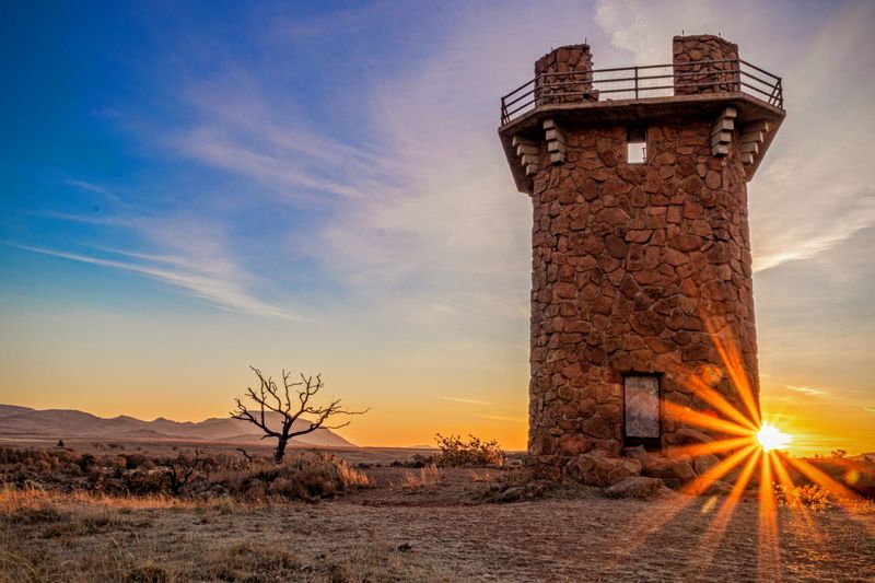 Wichita Mountains Wildlife Refuge Near Lawton