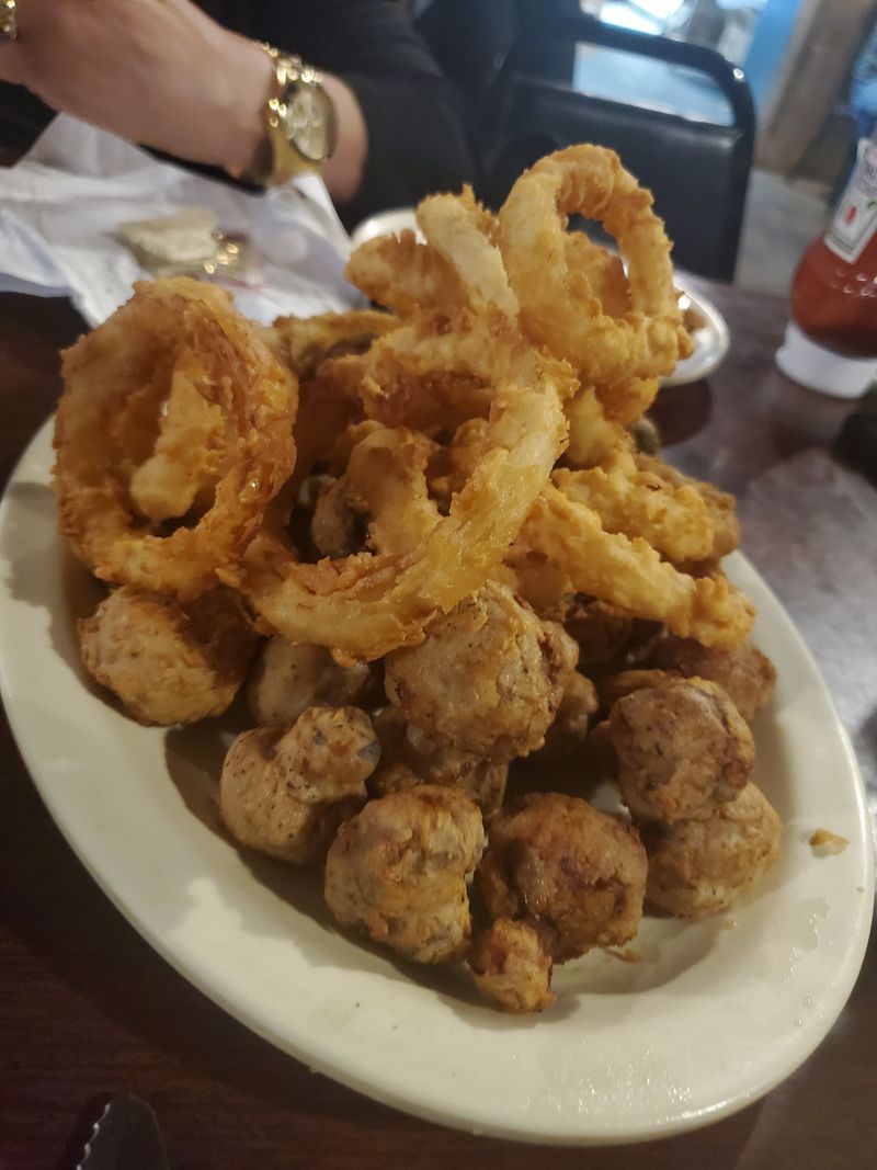 Onion Rings That Made Them Famous