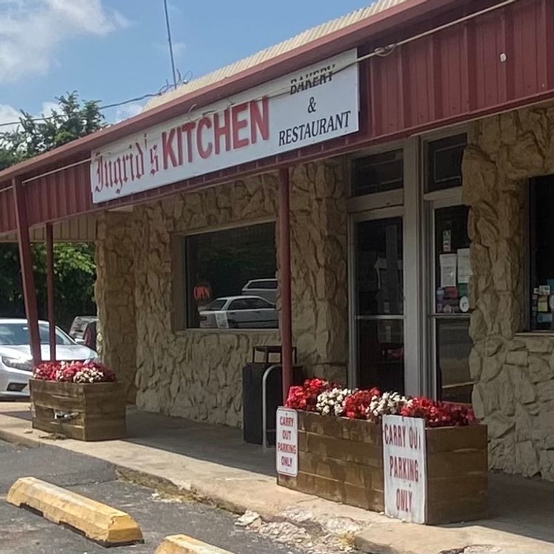 Ingrid's Kitchen in Oklahoma City