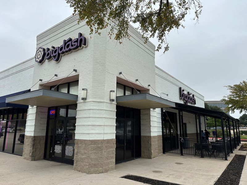 Big Dash Pastries & Gelato