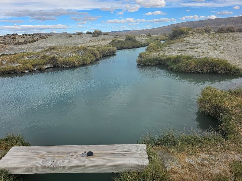 Trego Hot Springs (near Black Rock Desert)