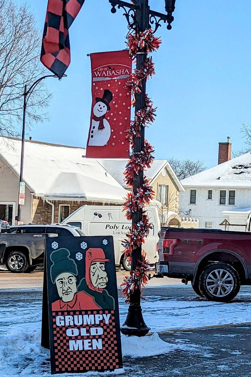 Grumpy Old Men Festival (Wabasha)