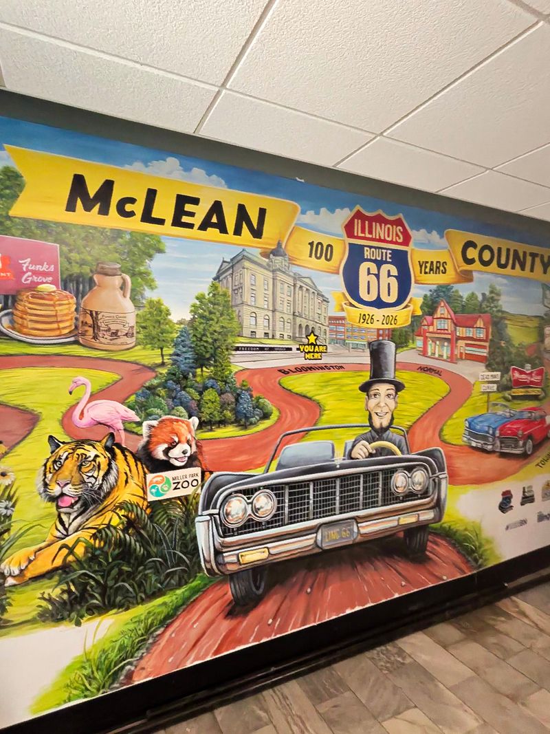 Preservation Efforts Keep The Route From Disappearing