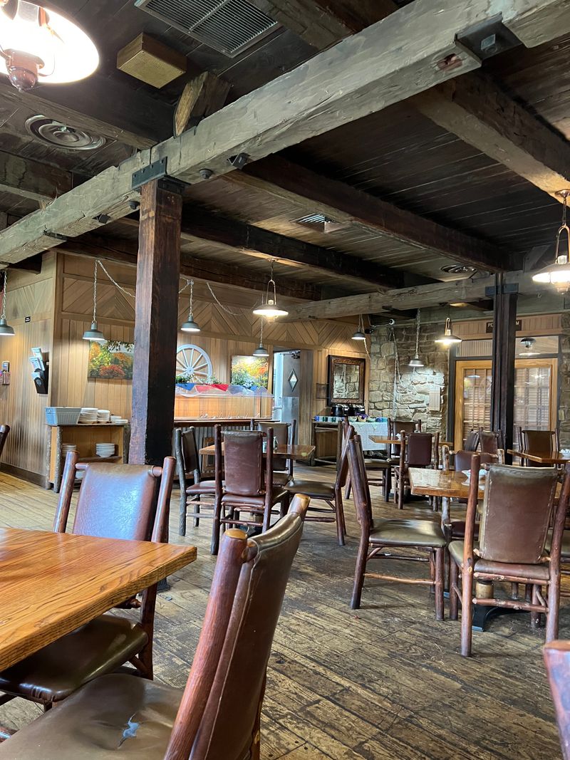 On-Site Restaurant Serving Homestyle Indiana Cuisine