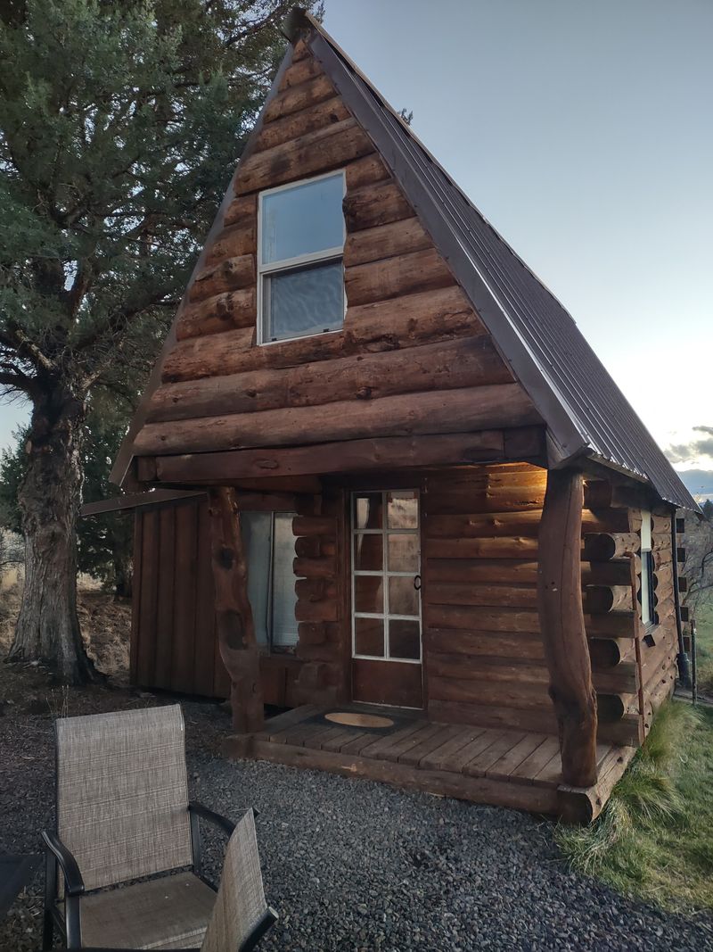 Cabin Stays For The Full Experience