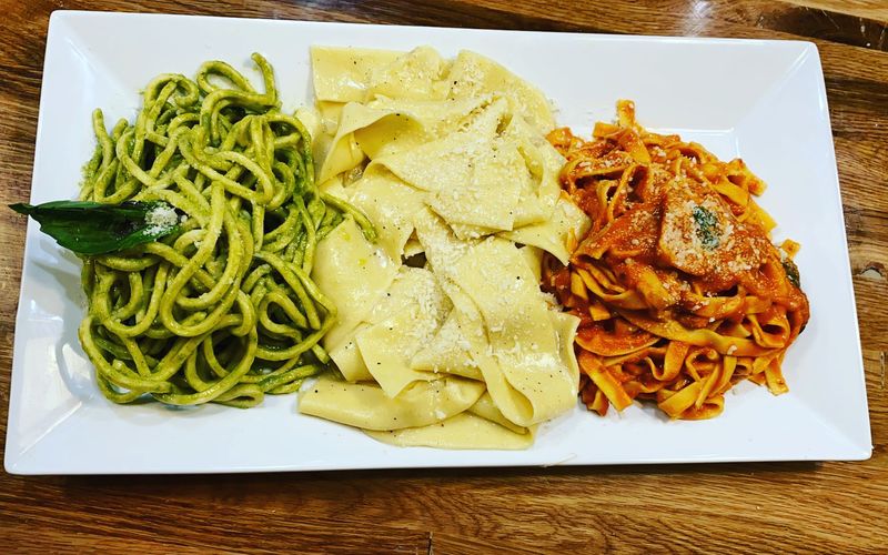 Pappardelle Bolognese That Defines Comfort Food