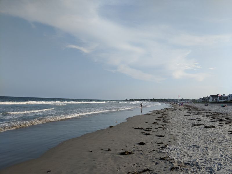 Jenness Beach (Rye Beach)