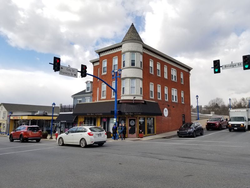 Bridge St, Phoenixville