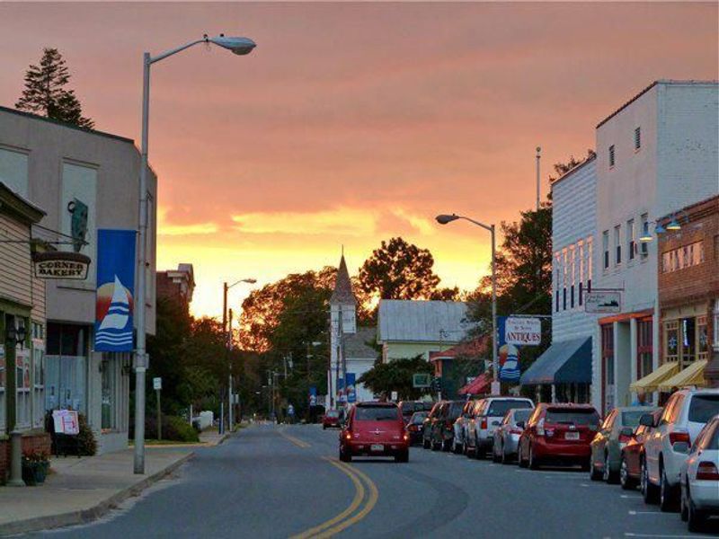 Main Street, Onancock Main Street, Onancock