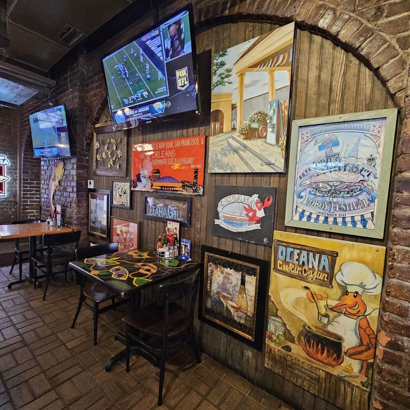 Oceana Grill