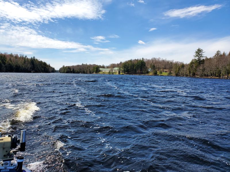 Cranberry Lake Back Bays