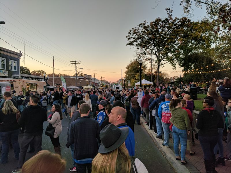 Strong Sense of Community and Belonging