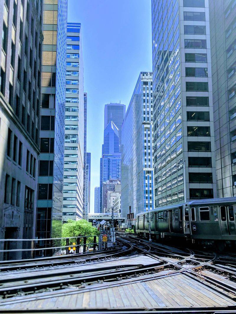 Public Transit Is Safe, But Awareness Matters