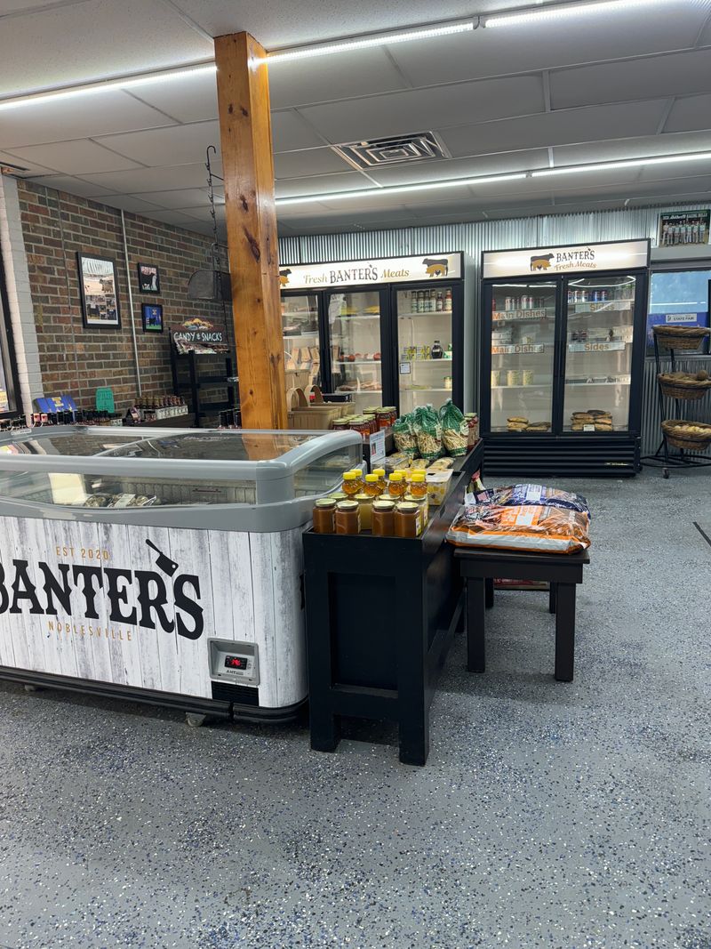 Banter’s Fresh Meats