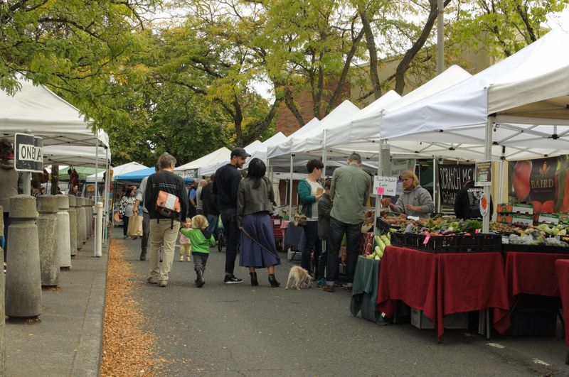 St. Johns Farmers Market