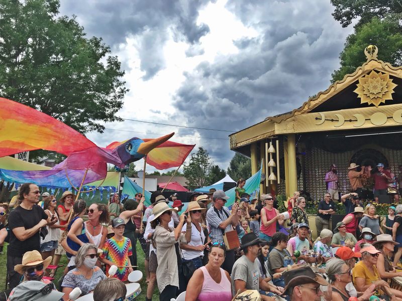 Mountain Arts Festival – Carbondale