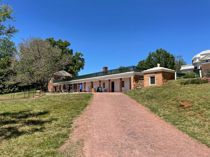 Mulberry Row Reveals the Hidden Foundation of Jefferson's Paradise