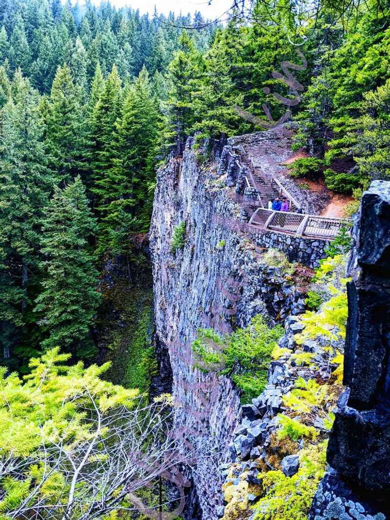 The Observation Platform Provides Stunning Panoramic Views