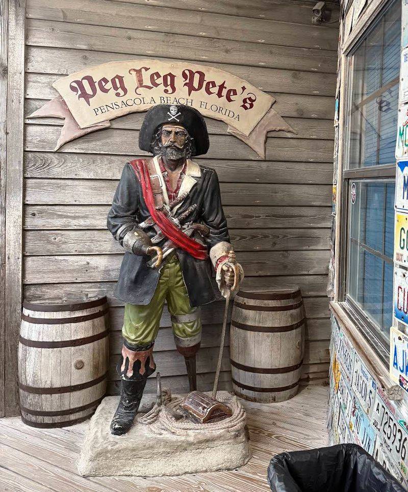 Peg Leg Pete’s