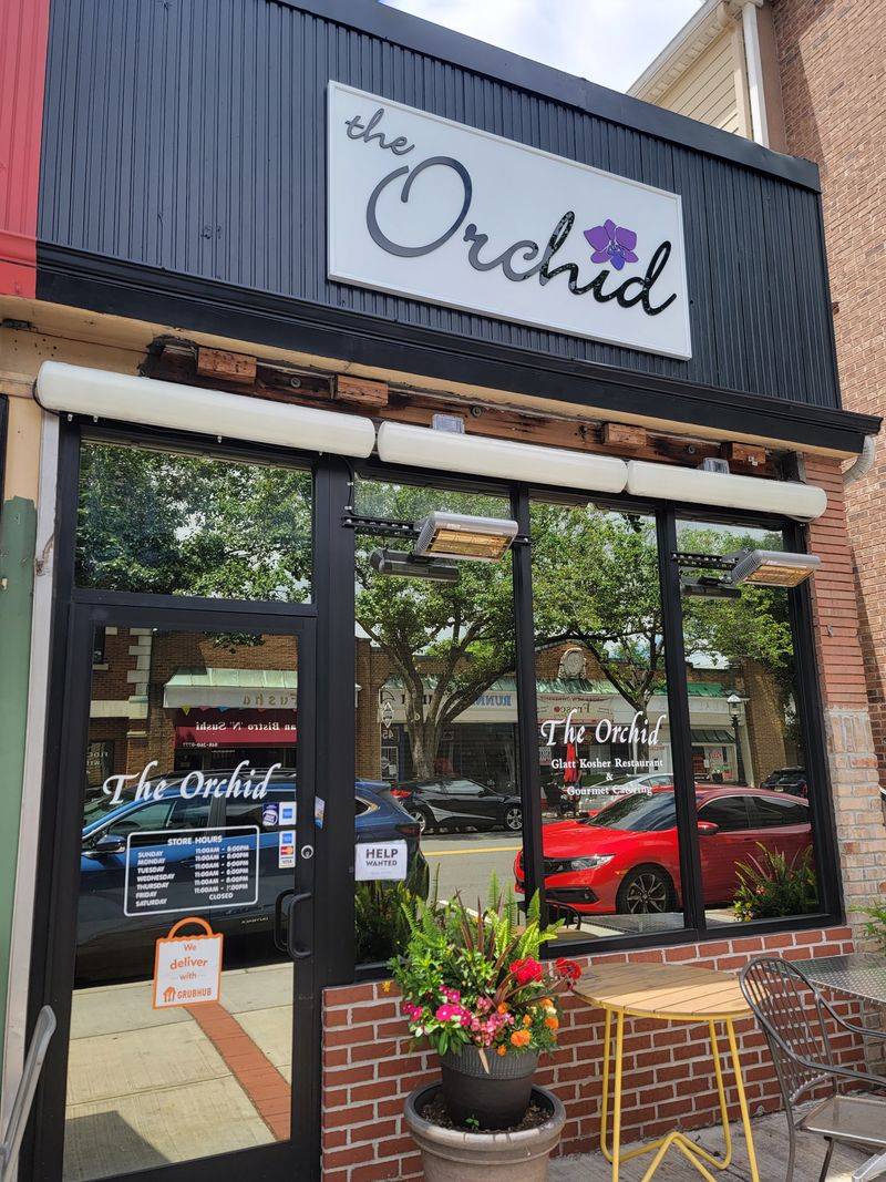 The Orchid Glatt Kosher Restaurant